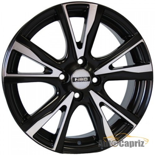 Диски TechLine TL 574 BD R15 W6.0 PCD4x100 ET45 DIA54.1